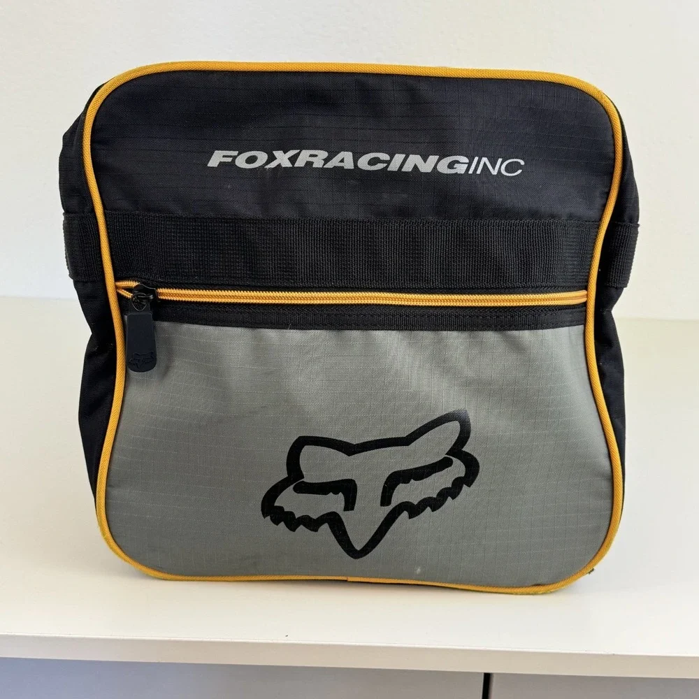 Fox racing travel
